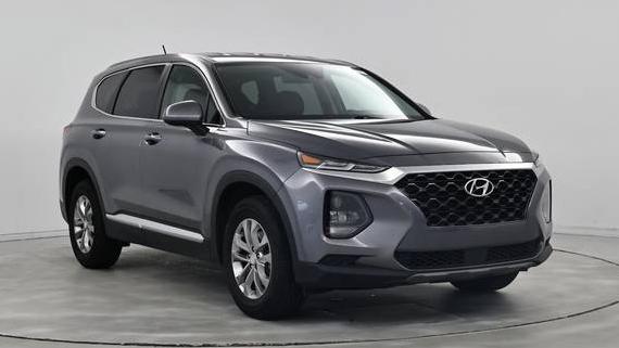 HYUNDAI SANTA FE 2019 5NMS23AD1KH113478 image HYUNDAI SANTA FE 2019 5NMS23AD1KH113478 image
